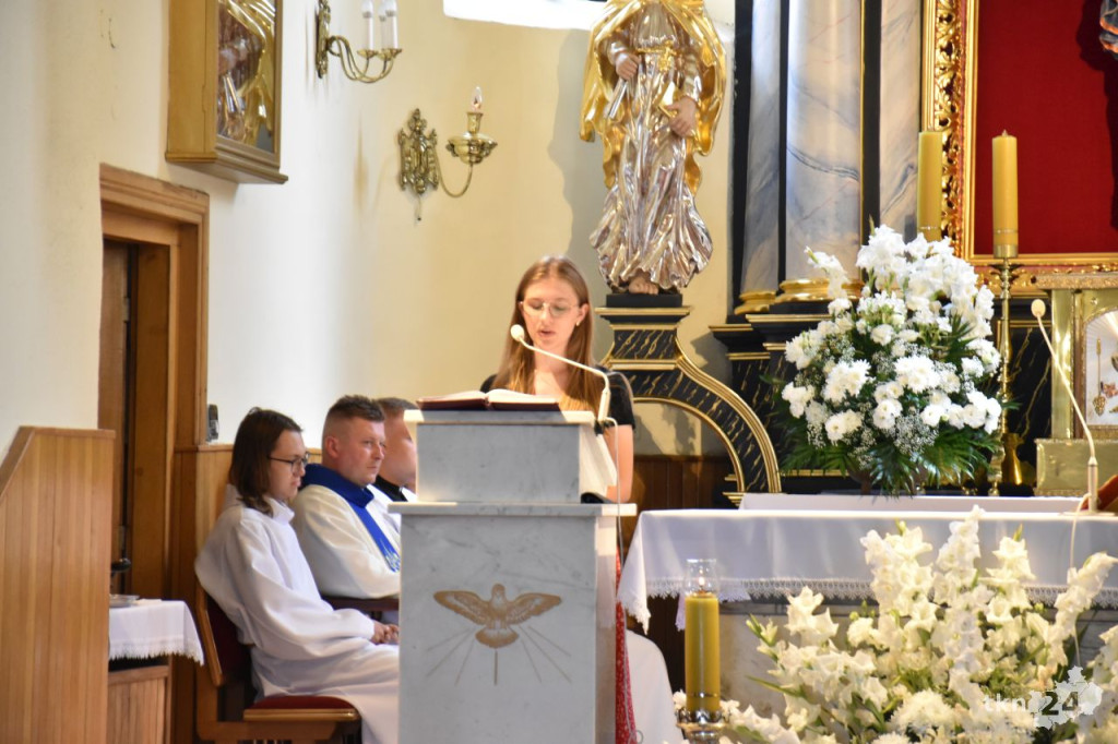174. Radoszycka Pielgrzymka wyruszyła do Częstochowy [wideo, zdjęcia]