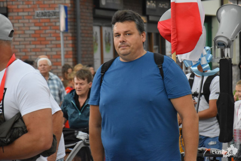 174. Radoszycka Pielgrzymka wyruszyła do Częstochowy [wideo, zdjęcia]