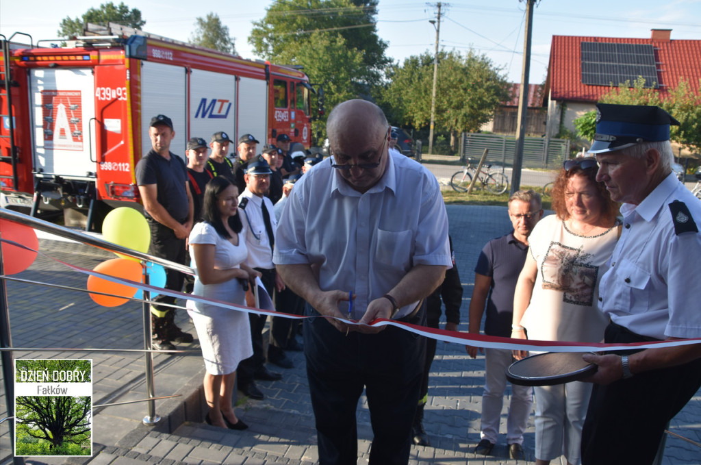 Remiza OSP w Turowicach jak nowa! [zdjęcia]