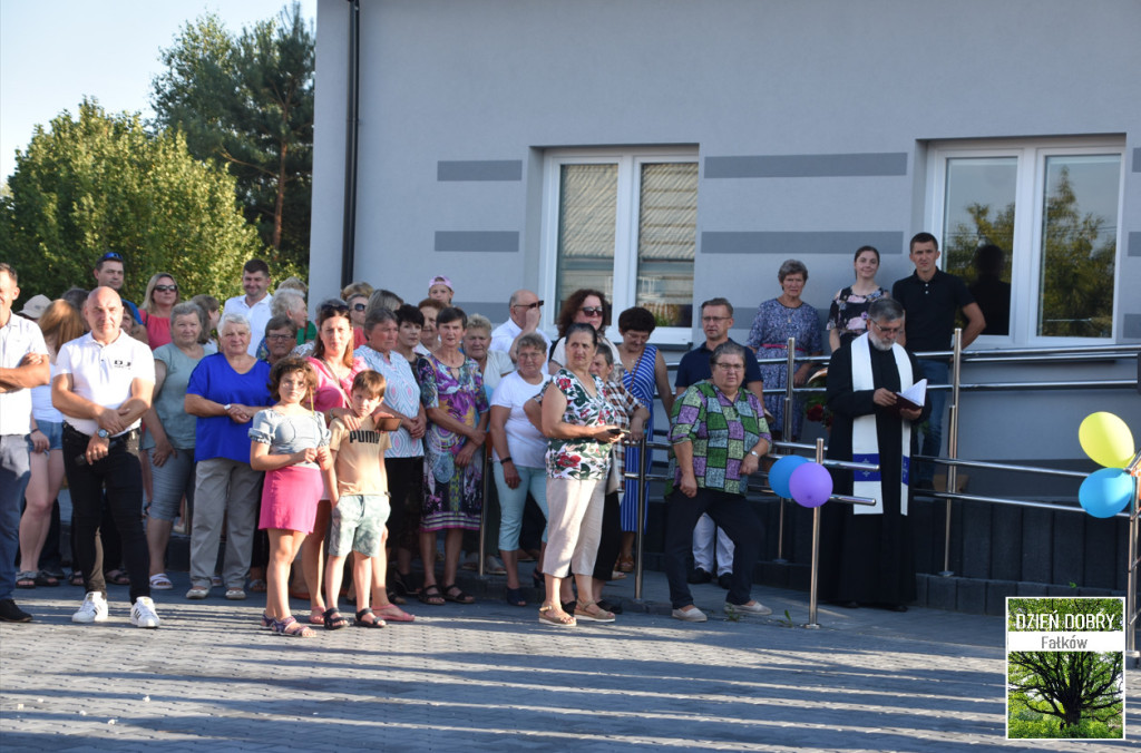 Remiza OSP w Turowicach jak nowa! [zdjęcia]