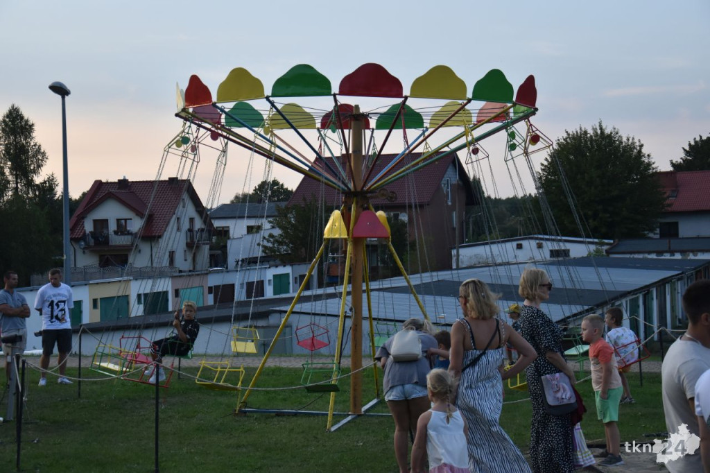 Niedziela na Dniach Stąporkowa 2024 z Łysą Górą i Teatrem Ognia [wideo, zdjęcia]