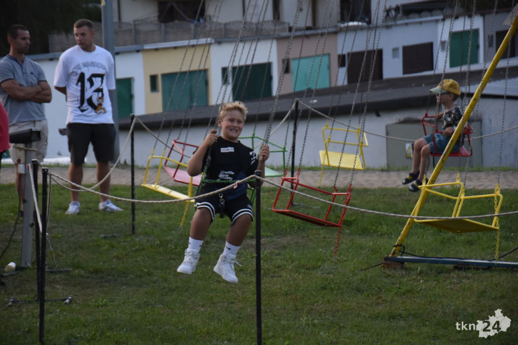 Niedziela na Dniach Stąporkowa 2024 z Łysą Górą i Teatrem Ognia [wideo, zdjęcia]