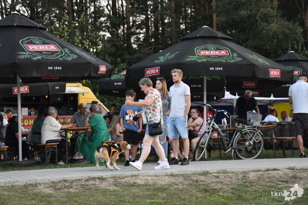 Niedziela na Dniach Stąporkowa 2024 z Łysą Górą i Teatrem Ognia [wideo, zdjęcia]