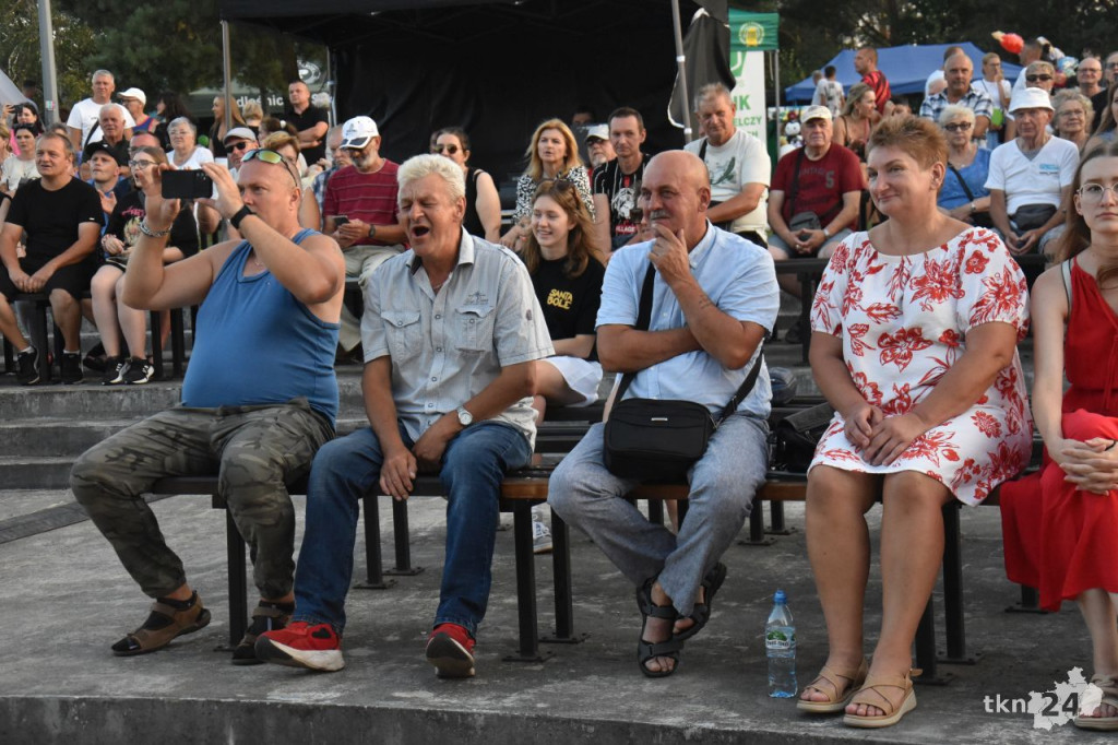 Niedziela na Dniach Stąporkowa 2024 z Łysą Górą i Teatrem Ognia [wideo, zdjęcia]