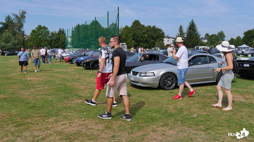 Trwa VI Konecki Motopiknik! [wideo, zdjęcia]
