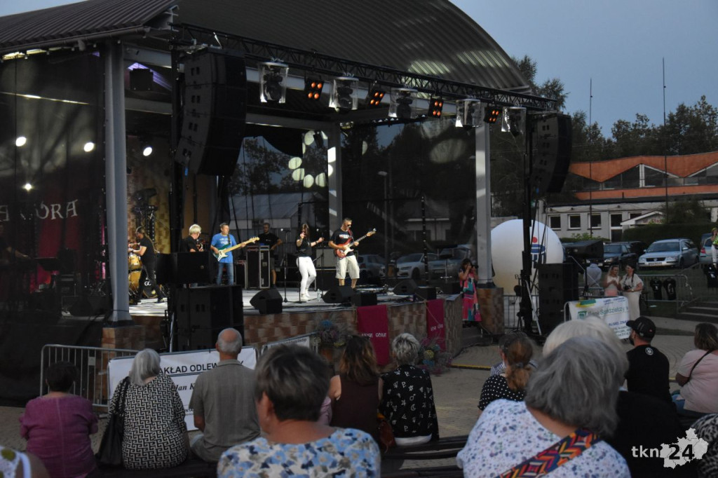 Niedziela na Dniach Stąporkowa 2024 z Łysą Górą i Teatrem Ognia [wideo, zdjęcia]