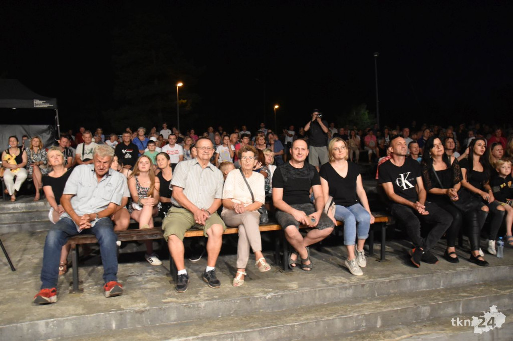 Niedziela na Dniach Stąporkowa 2024 z Łysą Górą i Teatrem Ognia [wideo, zdjęcia]