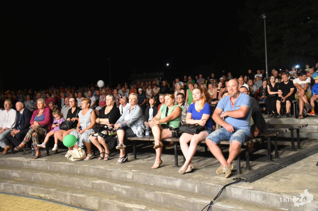Niedziela na Dniach Stąporkowa 2024 z Łysą Górą i Teatrem Ognia [wideo, zdjęcia]