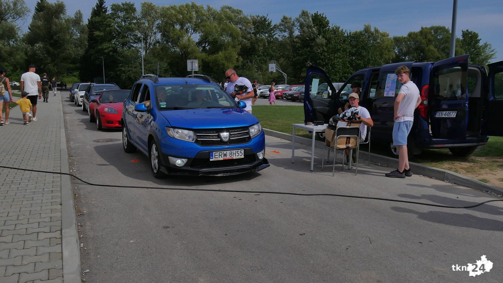 Trwa VI Konecki Motopiknik! [wideo, zdjęcia]