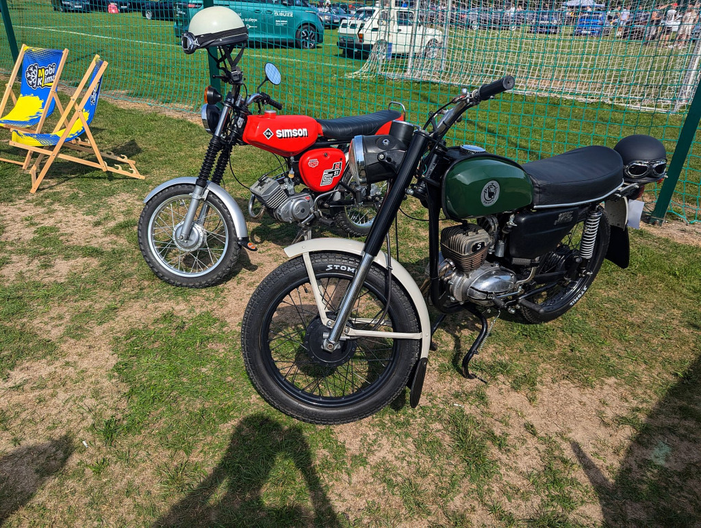 Trwa VI Konecki Motopiknik! [wideo, zdjęcia]