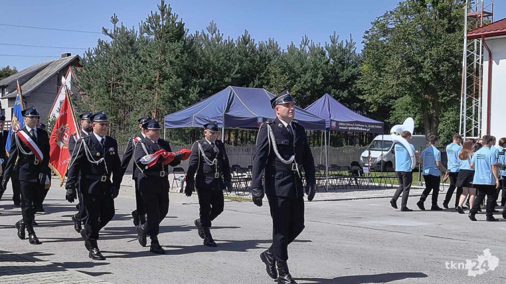 Wielkie święto strażaków z Czermna. Jednostka ma już 100 lat! [wideo, zdjęcia]