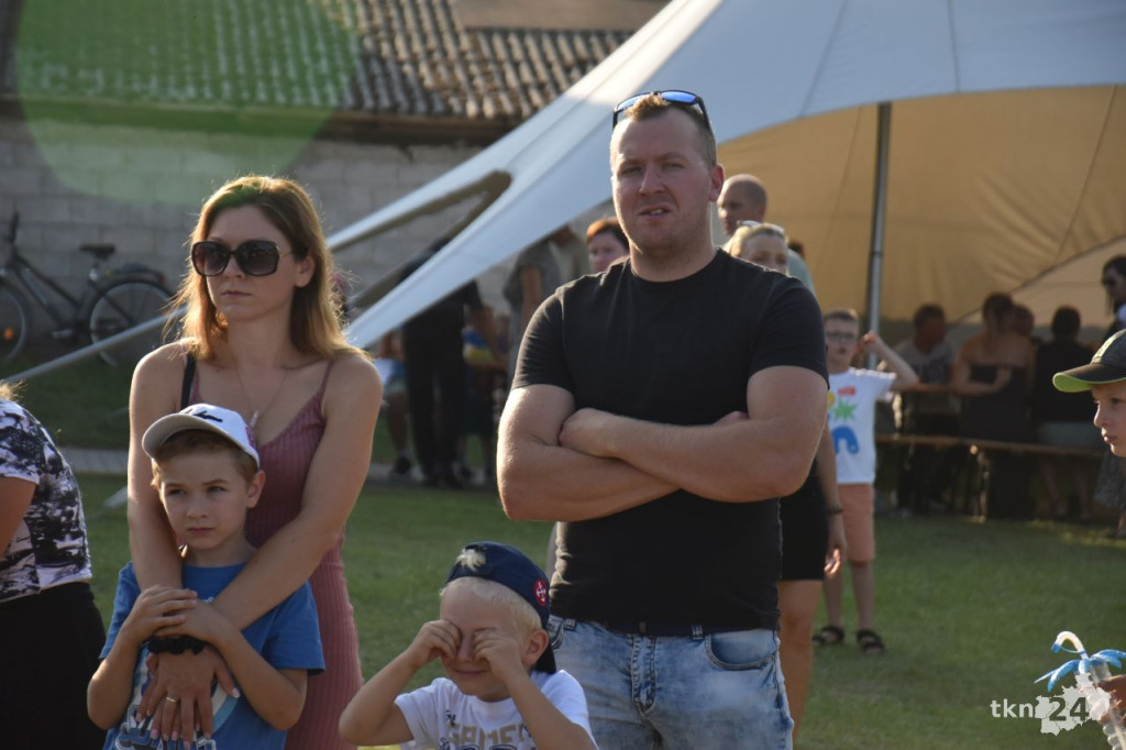 Dożynki powiatu koneckiego i gminy Słupia Konecka w rytmach disco-polo [wideo, zdjęcia]