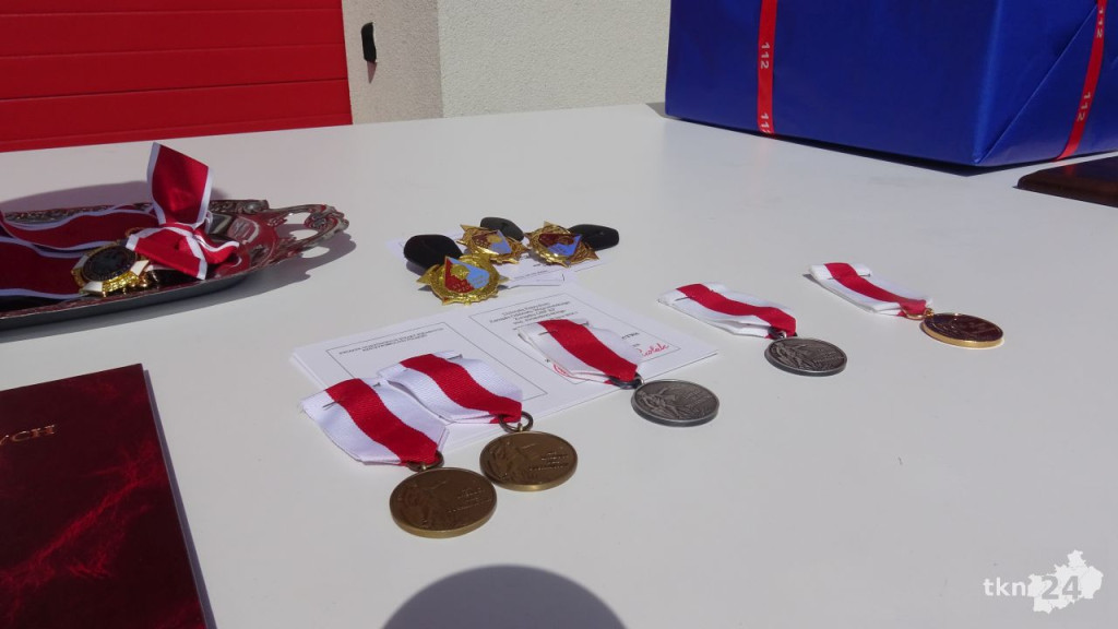 Wielkie święto strażaków z Czermna. Jednostka ma już 100 lat! [wideo, zdjęcia]