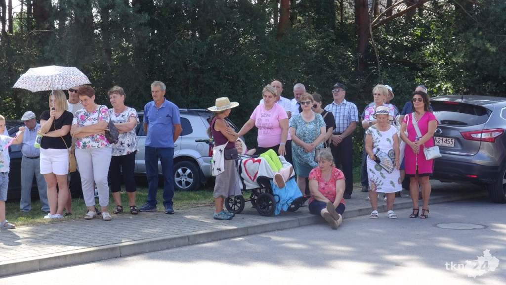 Wielkie święto strażaków z Czermna. Jednostka ma już 100 lat! [wideo, zdjęcia]