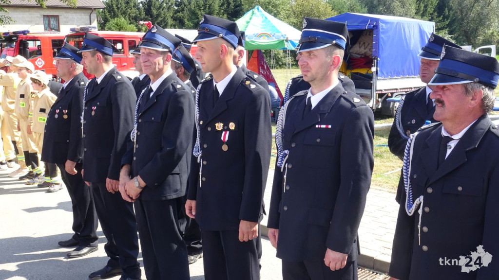 Wielkie święto strażaków z Czermna. Jednostka ma już 100 lat! [wideo, zdjęcia]