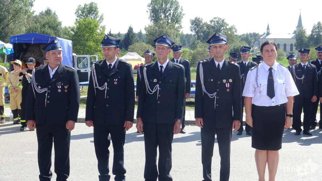 Wielkie święto strażaków z Czermna. Jednostka ma już 100 lat! [wideo, zdjęcia]
