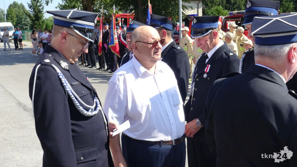 Wielkie święto strażaków z Czermna. Jednostka ma już 100 lat! [wideo, zdjęcia]