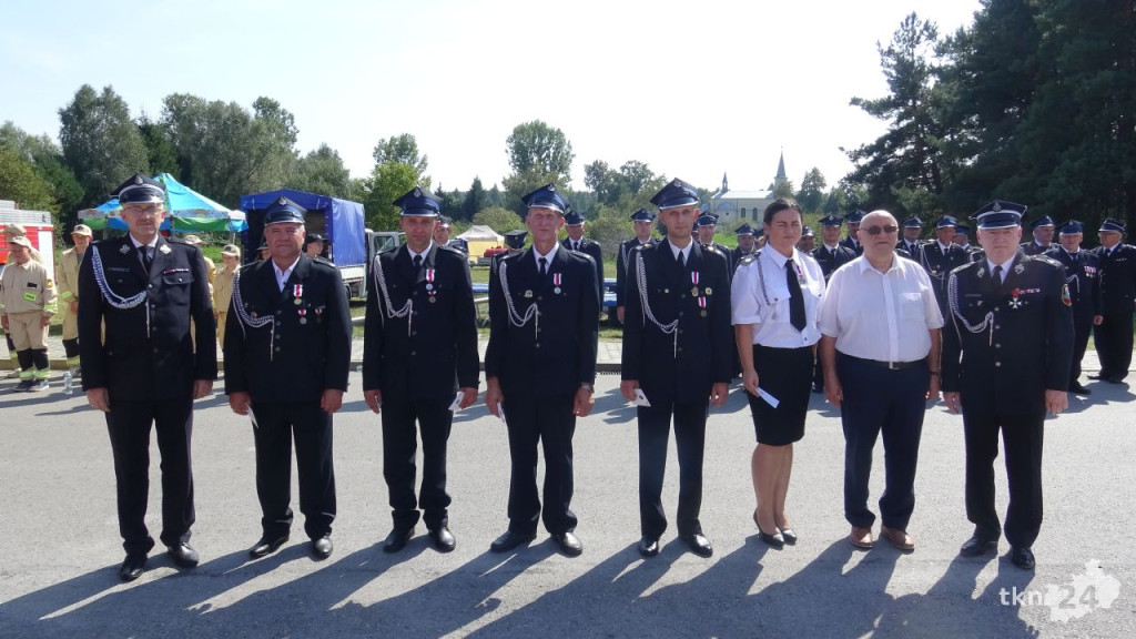 Wielkie święto strażaków z Czermna. Jednostka ma już 100 lat! [wideo, zdjęcia]