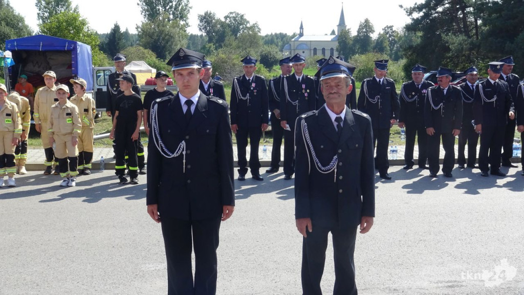 Wielkie święto strażaków z Czermna. Jednostka ma już 100 lat! [wideo, zdjęcia]