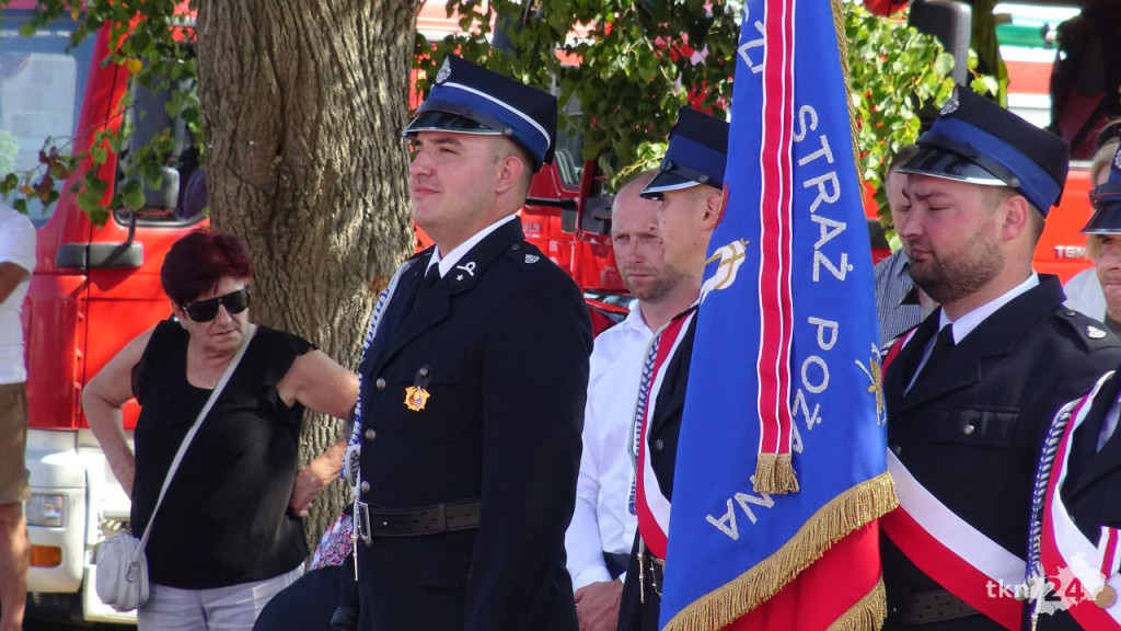 Wielkie święto strażaków z Czermna. Jednostka ma już 100 lat! [wideo, zdjęcia]