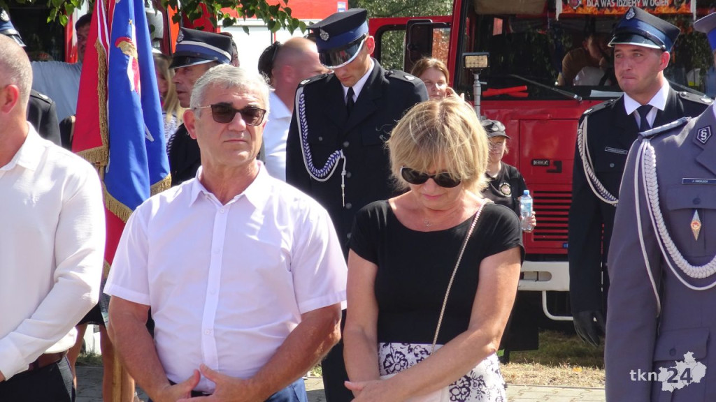 Wielkie święto strażaków z Czermna. Jednostka ma już 100 lat! [wideo, zdjęcia]