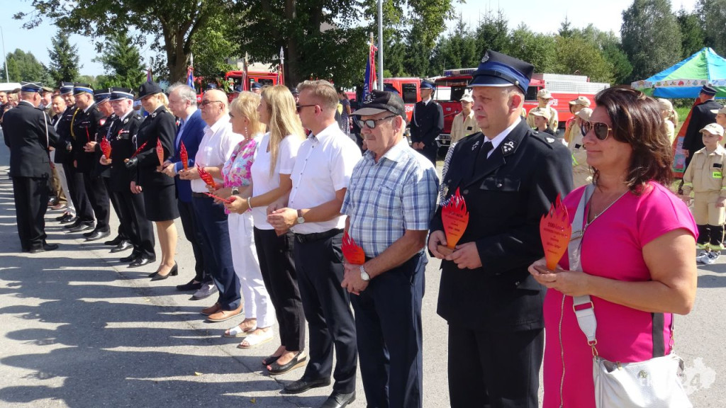 Wielkie święto strażaków z Czermna. Jednostka ma już 100 lat! [wideo, zdjęcia]