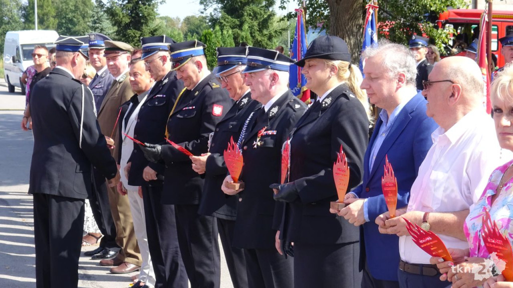 Wielkie święto strażaków z Czermna. Jednostka ma już 100 lat! [wideo, zdjęcia]