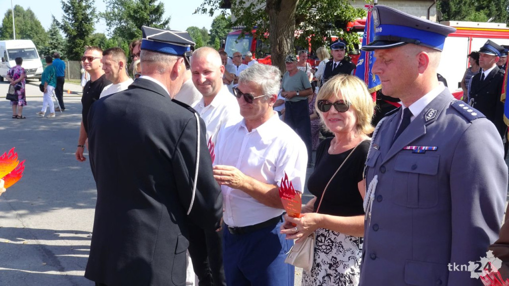 Wielkie święto strażaków z Czermna. Jednostka ma już 100 lat! [wideo, zdjęcia]