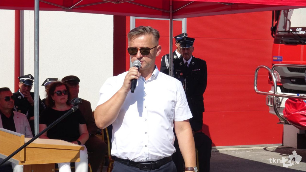 Wielkie święto strażaków z Czermna. Jednostka ma już 100 lat! [wideo, zdjęcia]