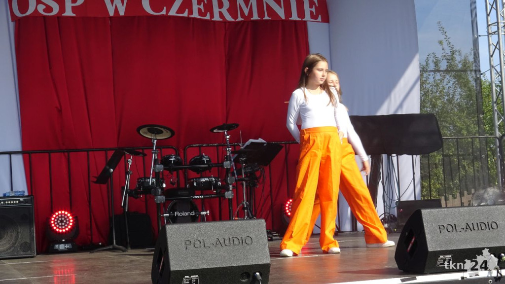 Wielkie święto strażaków z Czermna. Jednostka ma już 100 lat! [wideo, zdjęcia]