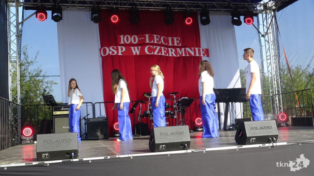 Wielkie święto strażaków z Czermna. Jednostka ma już 100 lat! [wideo, zdjęcia]