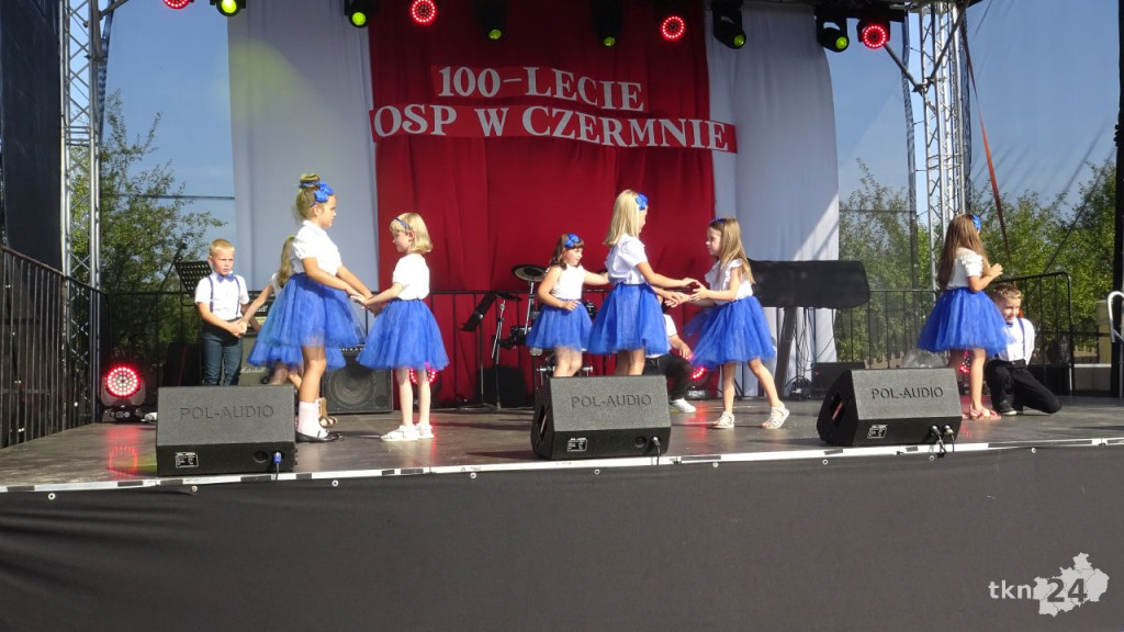 Wielkie święto strażaków z Czermna. Jednostka ma już 100 lat! [wideo, zdjęcia]