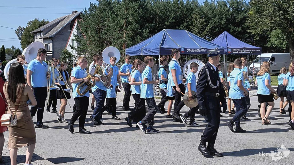 Wielkie święto strażaków z Czermna. Jednostka ma już 100 lat! [wideo, zdjęcia]