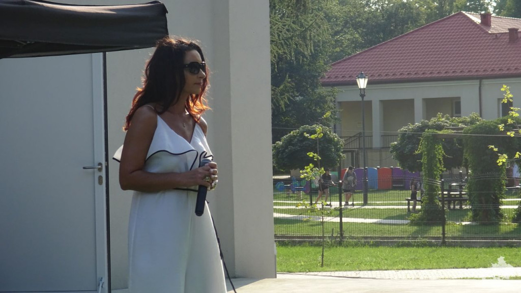 Taneczna niedziela przy Koneckim Centrum Kultury. Wideo i zdjęcia z zabawy