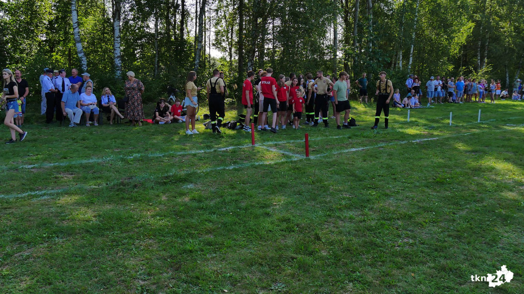 Bębnów wygrywa zawody pożarnicze gminy Gowarczów [wideo, zdjęcia]