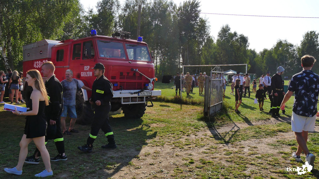 Bębnów wygrywa zawody pożarnicze gminy Gowarczów [wideo, zdjęcia]