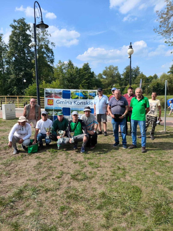 Na Browarach wędkowali o Puchar Burmistrza [zdjęcia]