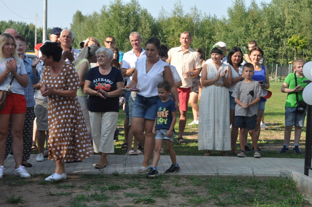 Wielkie święto w Wincentowie. Nowa świetlica już służy! [wideo, zdjęcia]