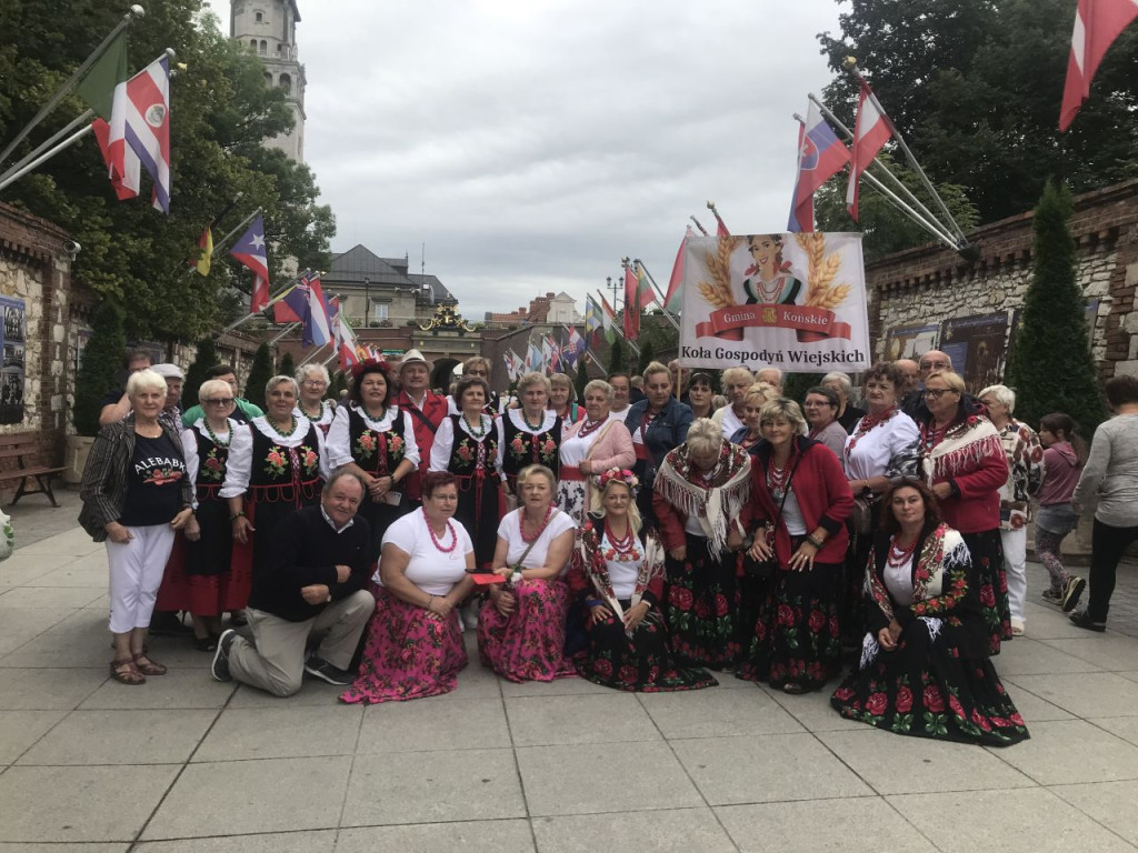 Koneckie gospodynie na Ogólnopolskiej Pielgrzymce. Zobaczcie zdjęcia