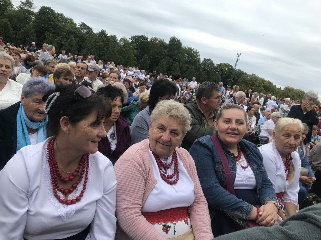 Koneckie gospodynie na Ogólnopolskiej Pielgrzymce. Zobaczcie zdjęcia