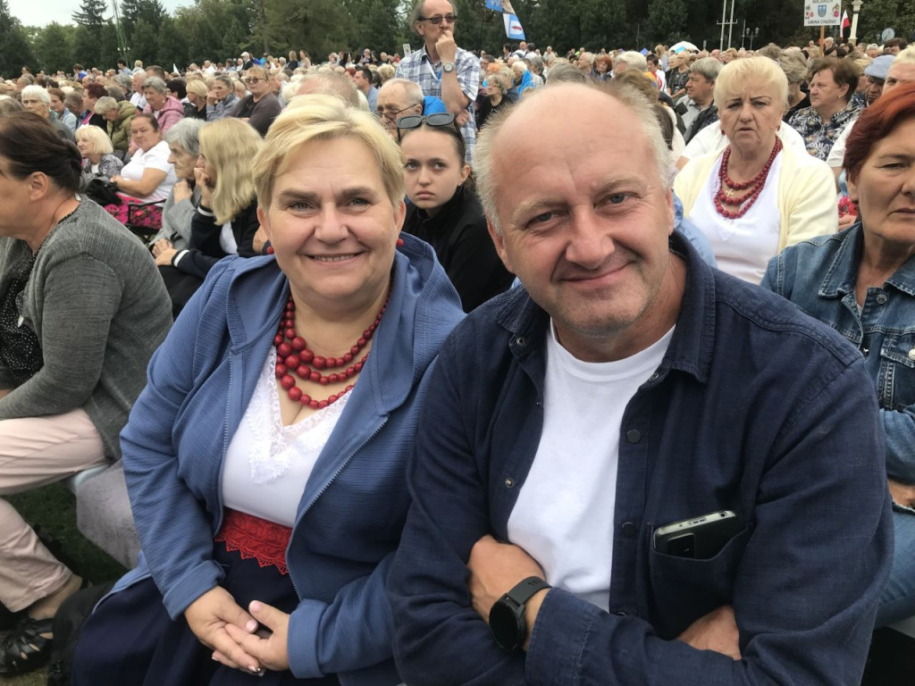 Koneckie gospodynie na Ogólnopolskiej Pielgrzymce. Zobaczcie zdjęcia