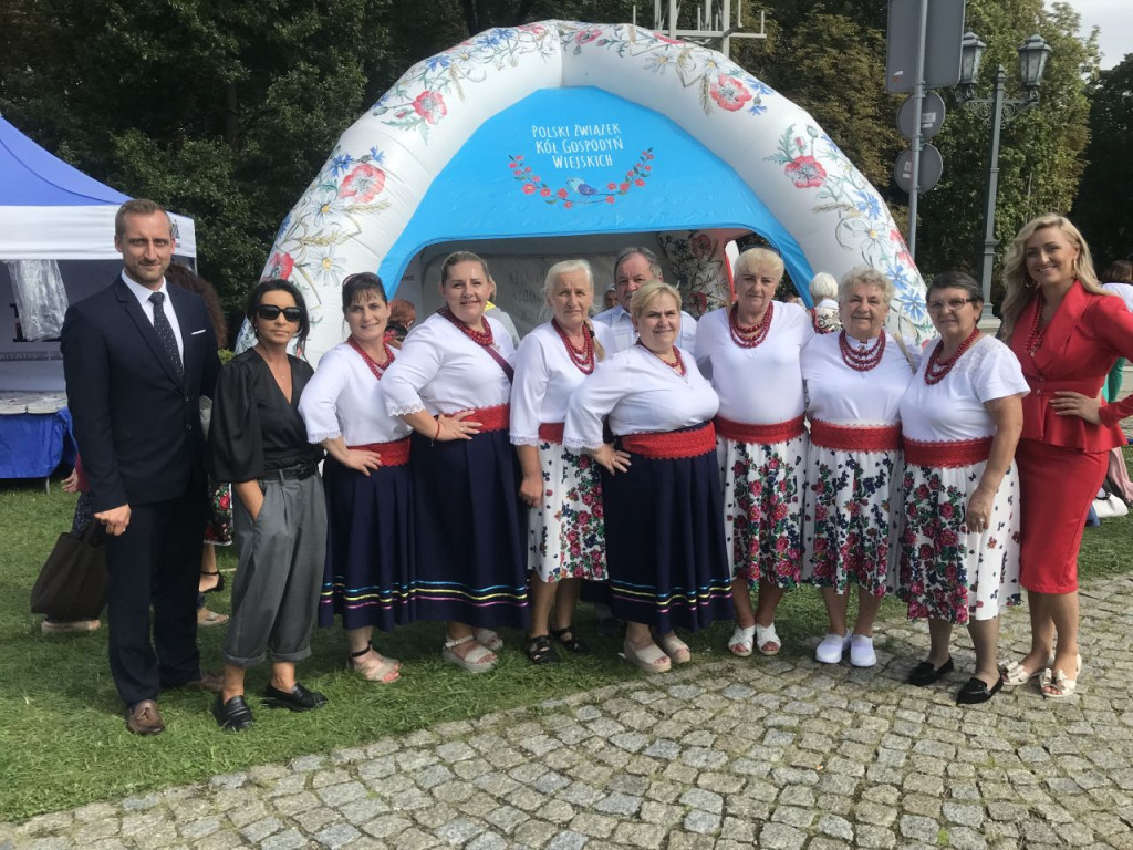 Koneckie gospodynie na Ogólnopolskiej Pielgrzymce. Zobaczcie zdjęcia