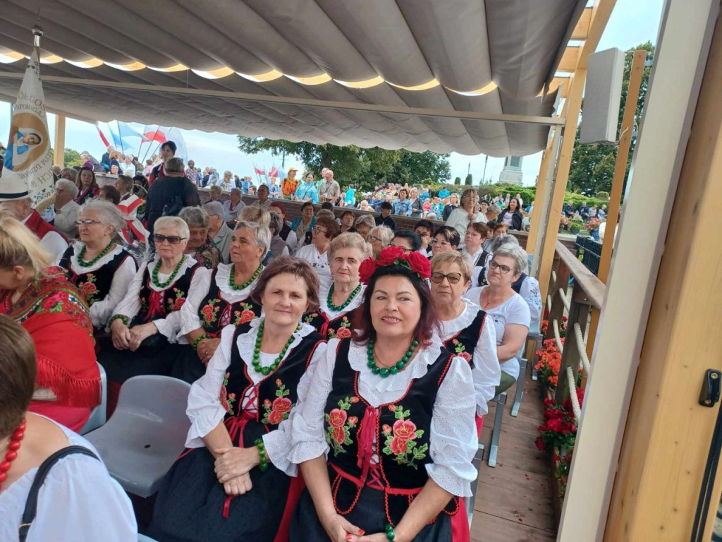Koneckie gospodynie na Ogólnopolskiej Pielgrzymce. Zobaczcie zdjęcia