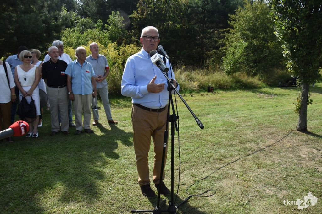 W piątek zainaugurowano Konecki Wrzesień 2024 [wideo, zdjęcia]