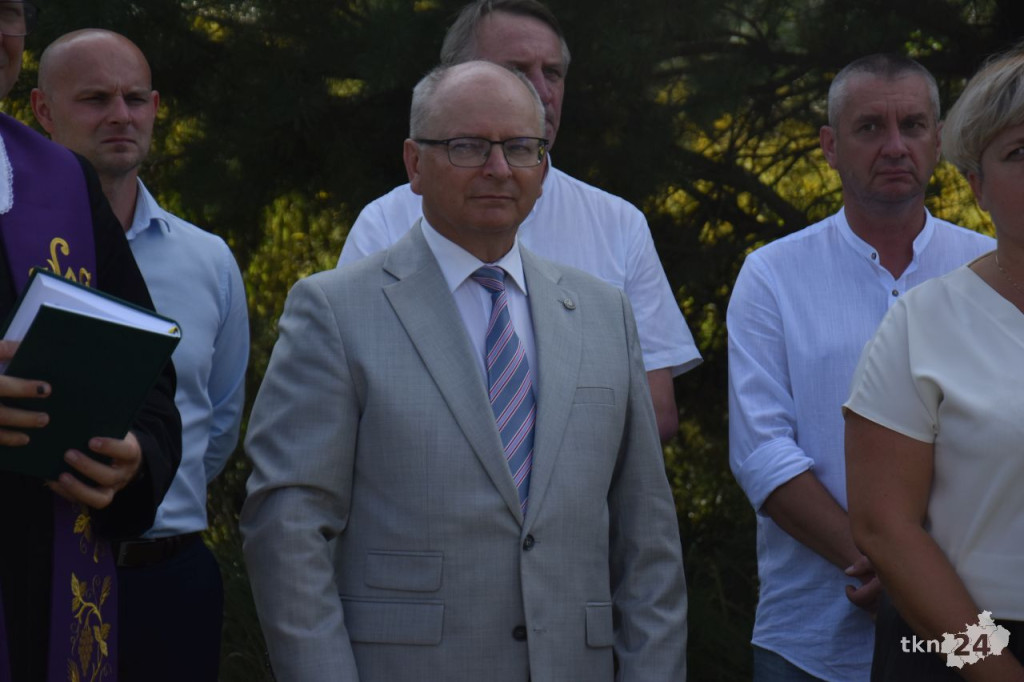 W piątek zainaugurowano Konecki Wrzesień 2024 [wideo, zdjęcia]
