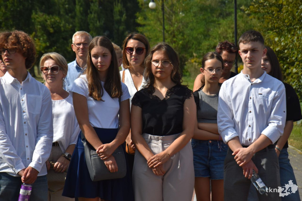 W piątek zainaugurowano Konecki Wrzesień 2024 [wideo, zdjęcia]