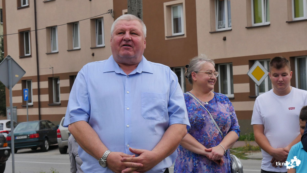 Konecki Wrzesień 2024. Uroczystość pod Pomnikiem Partyzantów [wideo, zdjęcia]