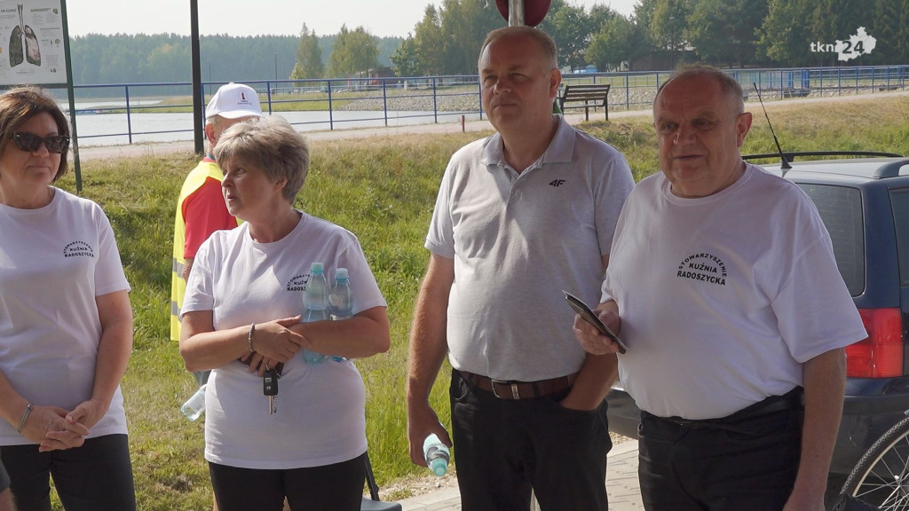Pamięci Mariana Jankowskiego. Za nami kolejna Radoszycka Szprycha [wideo, zdjęcia]