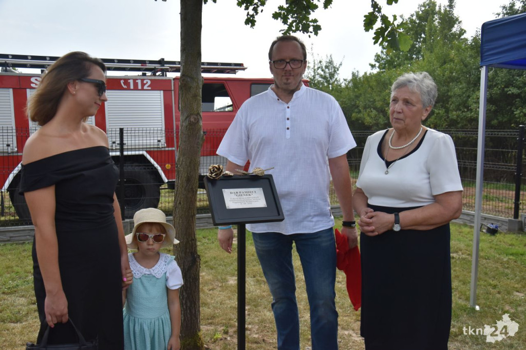 Strażacy z OSP Gosań mieli powód do świętowania. To już 100 lat jednostki [wideo, zdjęcia]