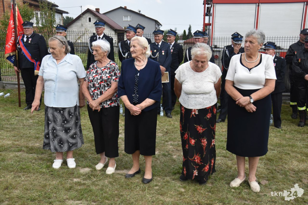 Strażacy z OSP Gosań mieli powód do świętowania. To już 100 lat jednostki [wideo, zdjęcia]